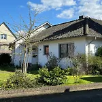 Entspannung Am Niederrhein - Grosses Helles Haus Mit Kamin 펜션 *