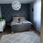 Entspannung Am Niederrhein - Grosses Helles Haus Mit Kamin 펜션 *