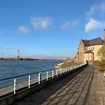Entspannung Am Niederrhein - Grosses Helles Haus Mit Kamin
