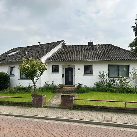 Entspannung Am Niederrhein - Grosses Helles Haus Mit Kamin *
