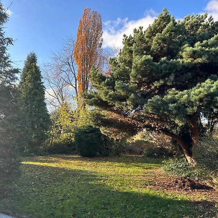 Entspannung Am Niederrhein - Grosses Helles Haus Mit Kamin Emmerich am Rhein
