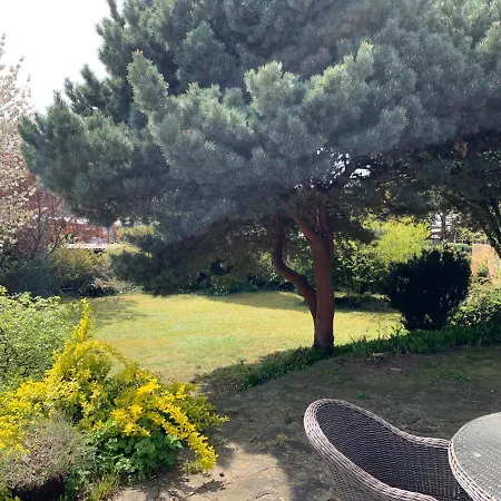 Entspannung Am Niederrhein - Grosses Helles Haus Mit Kamin *