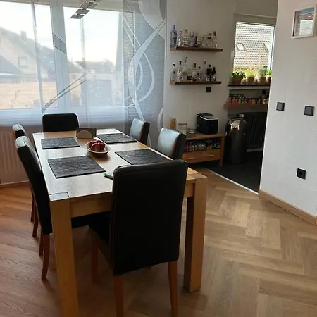Holiday home Entspannung Am Niederrhein - Grosses Helles Haus Mit Kamin