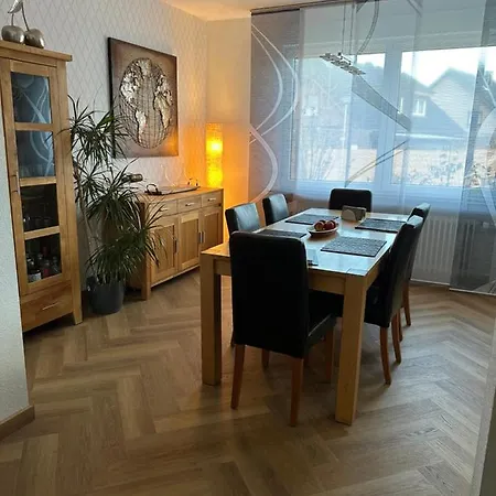 Holiday home Entspannung Am Niederrhein - Grosses Helles Haus Mit Kamin