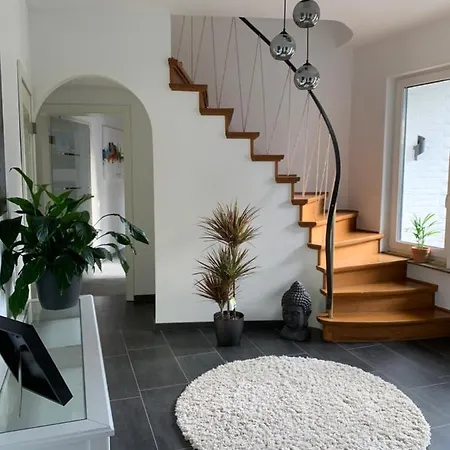 Entspannung Am Niederrhein - Grosses Helles Haus Mit Kamin * Emmerich am Rhein