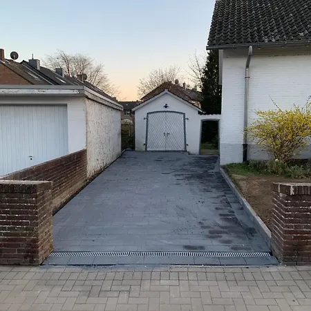 Entspannung Am Niederrhein - Grosses Helles Haus Mit Kamin * Emmerich