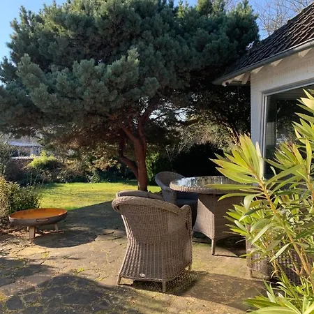 Entspannung Am Niederrhein - Grosses Helles Haus Mit Kamin Holiday home Emmerich
