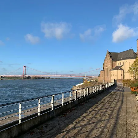 Entspannung Am Niederrhein - Grosses Helles Haus Mit Kamin
