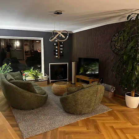 Entspannung Am Niederrhein - Grosses Helles Haus Mit Kamin Tatil Evi *