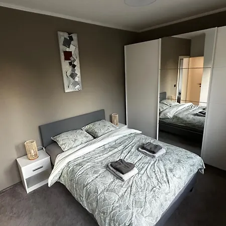 Holiday home Entspannung Am Niederrhein - Grosses Helles Haus Mit Kamin *