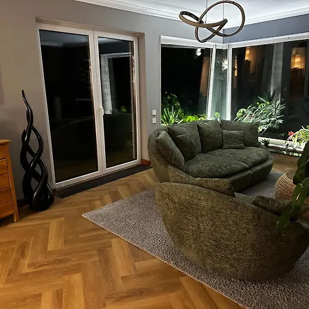 Entspannung Am Niederrhein - Grosses Helles Haus Mit Kamin Casa vacanze Emmerich am Rhein