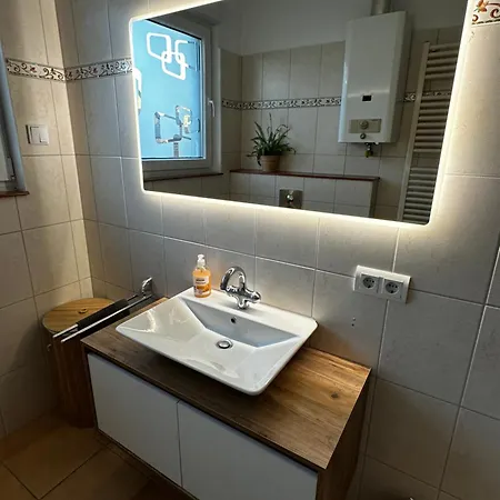 Holiday home Entspannung Am Niederrhein - Grosses Helles Haus Mit Kamin Emmerich