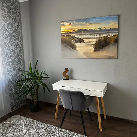 Entspannung Am Niederrhein - Grosses Helles Haus Mit Kamin *