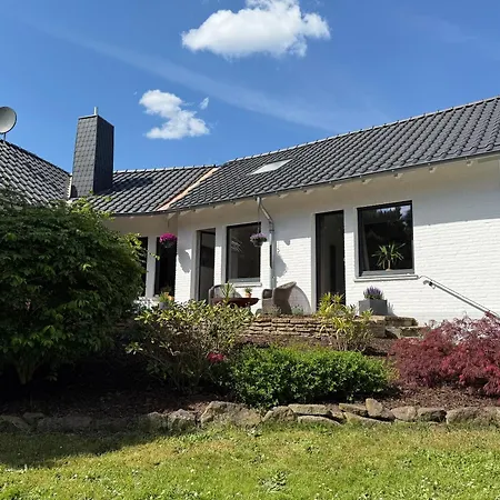 Entspannung Am Niederrhein - Grosses Helles Haus Mit Kamin * Emmerich