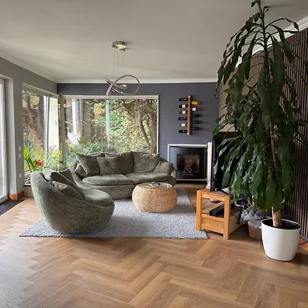 Tatil Evi Entspannung Am Niederrhein - Grosses Helles Haus Mit Kamin *