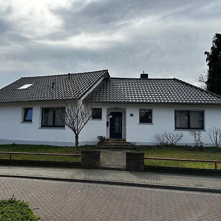 Casa vacanze Entspannung Am Niederrhein - Grosses Helles Haus Mit Kamin Emmerich am Rhein