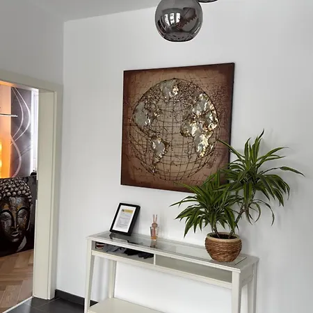 Entspannung Am Niederrhein - Grosses Helles Haus Mit Kamin