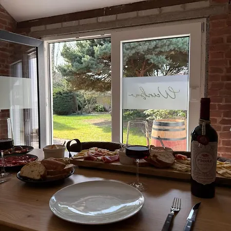 Tatil Evi Entspannung Am Niederrhein - Grosses Helles Haus Mit Kamin Emmerich