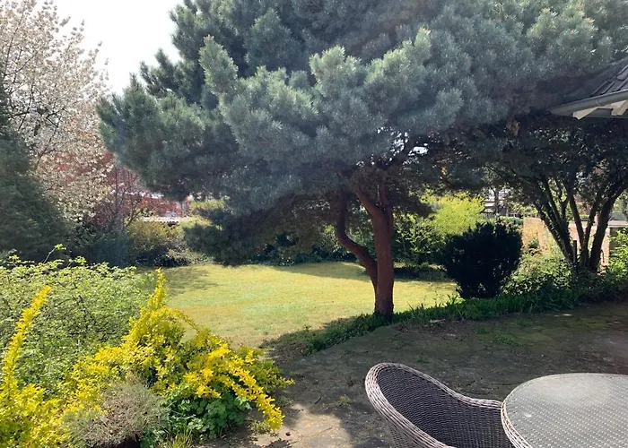 Entspannung Am Niederrhein - Grosses Helles Haus Mit Kamin *