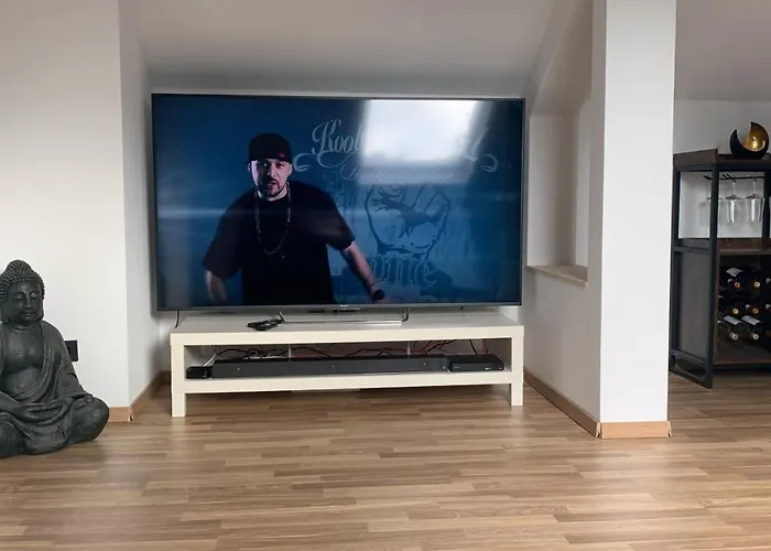 Entspannung Am Niederrhein - Grosses Helles Haus Mit Kamin