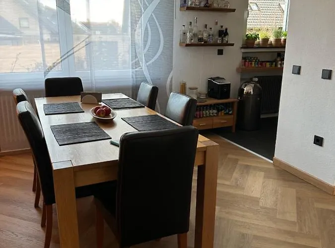 Vakantiehuis Entspannung Am Niederrhein - Grosses Helles Haus Mit Kamin