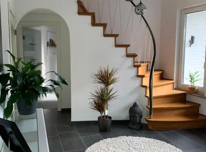 Entspannung Am Niederrhein - Grosses Helles Haus Mit Kamin * Emmerich