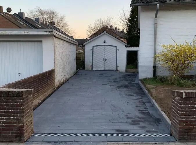 Entspannung Am Niederrhein - Grosses Helles Haus Mit Kamin * Emmerich