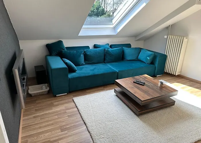 Entspannung Am Niederrhein - Grosses Helles Haus Mit Kamin * Emmerich