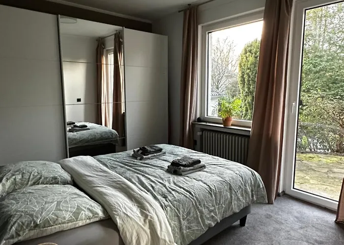 Vakantiehuis Entspannung Am Niederrhein - Grosses Helles Haus Mit Kamin *