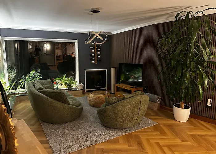 Entspannung Am Niederrhein - Grosses Helles Haus Mit Kamin Vakantiehuis *