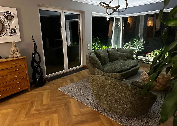 Entspannung Am Niederrhein - Grosses Helles Haus Mit Kamin Vakantiehuis Emmerich