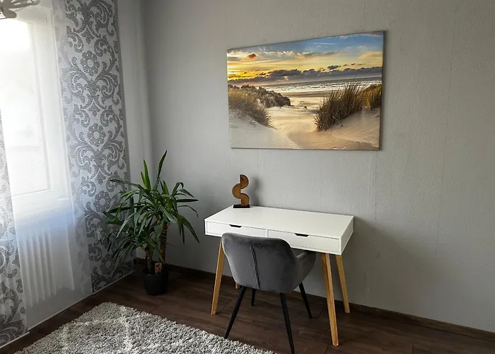 Entspannung Am Niederrhein - Grosses Helles Haus Mit Kamin *