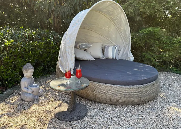 Vakantiehuis Entspannung Am Niederrhein - Grosses Helles Haus Mit Kamin Emmerich