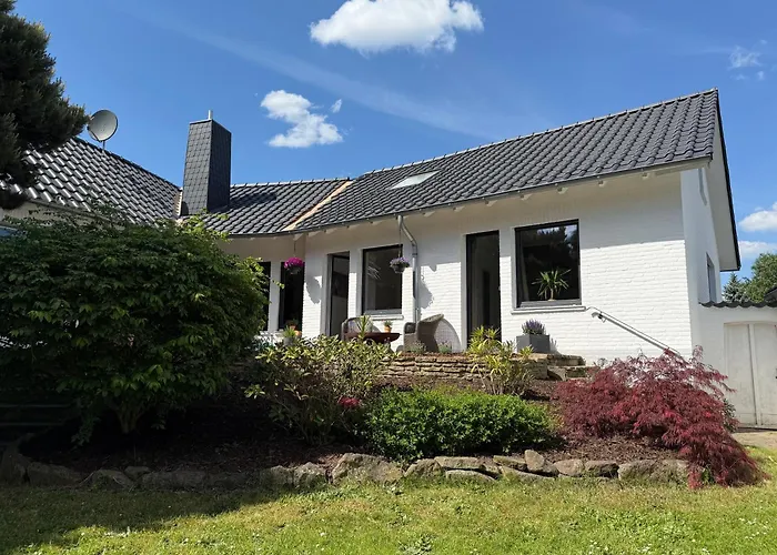 Entspannung Am Niederrhein - Grosses Helles Haus Mit Kamin * Emmerich