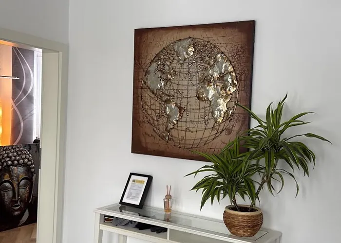 Entspannung Am Niederrhein - Grosses Helles Haus Mit Kamin